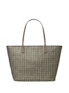 Tory Burch Ever-Ready Shopping with Zip