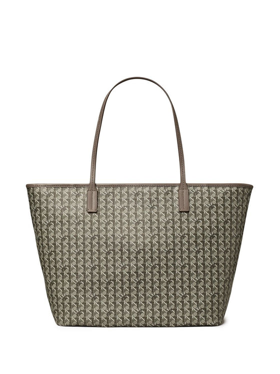 Tory Burch Ever-Ready Shopping with Zip