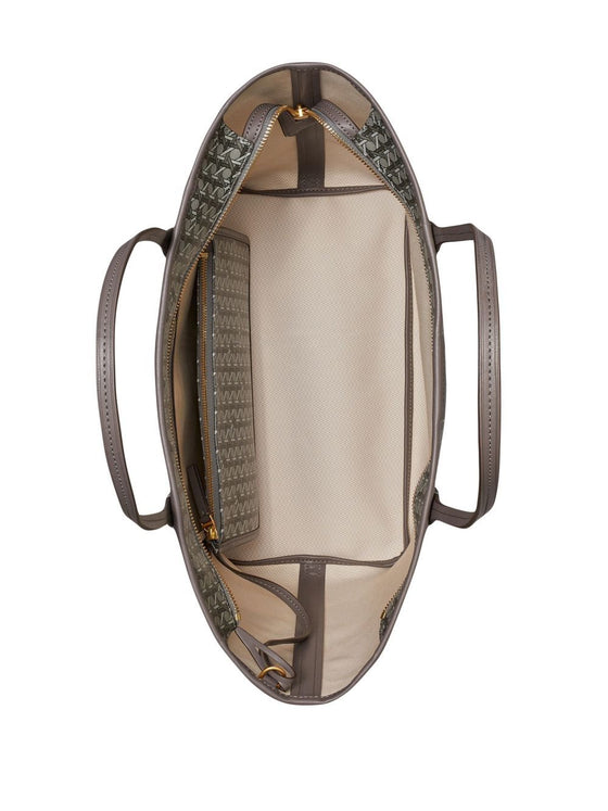 Tory Burch Ever-Ready Shopping with Zip