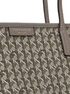 Tory Burch Ever-Ready Shopping with Zip