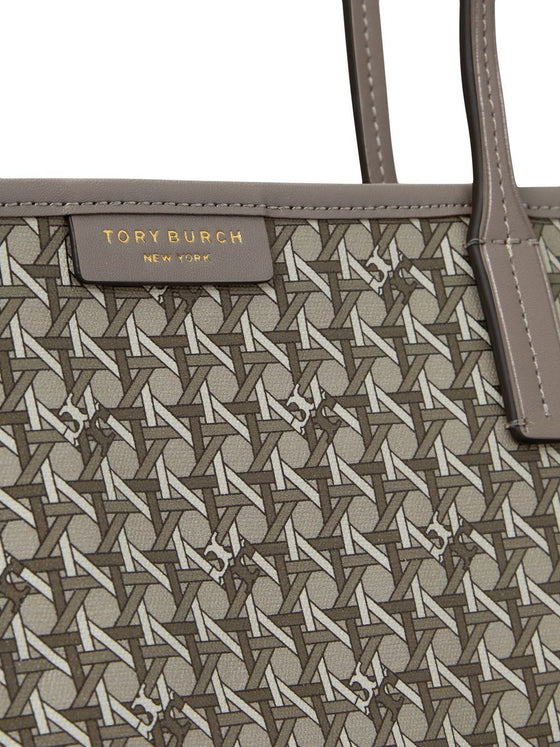 Tory Burch Ever-Ready Shopping with Zip