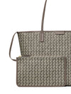 Tory Burch Ever-Ready Shopping with Zip