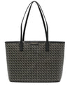Tory Burch Ever-Ready Small Zip-Up Shopping Bag
