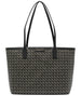 Tory Burch Ever-Ready Small Zip-Up Shopping Bag