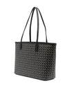 Tory Burch Ever-Ready Small Zip-Up Shopping Bag