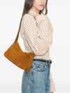 Tory Burch Romy suede shoulder bag