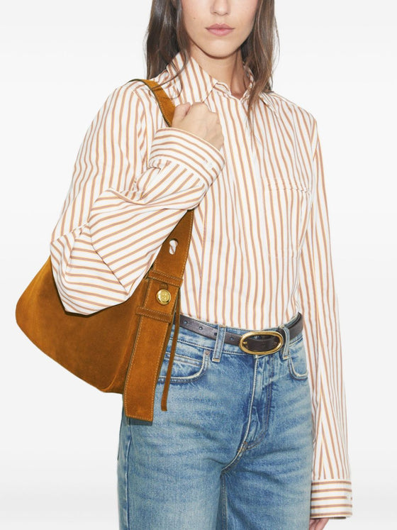 Tory Burch Bags.. Leather Brown