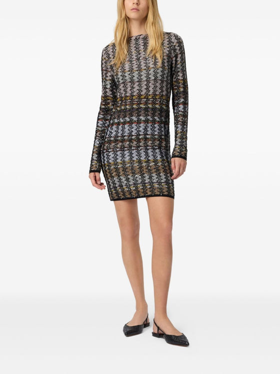 Missoni Dresses Pink