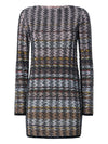 Missoni Dresses Pink
