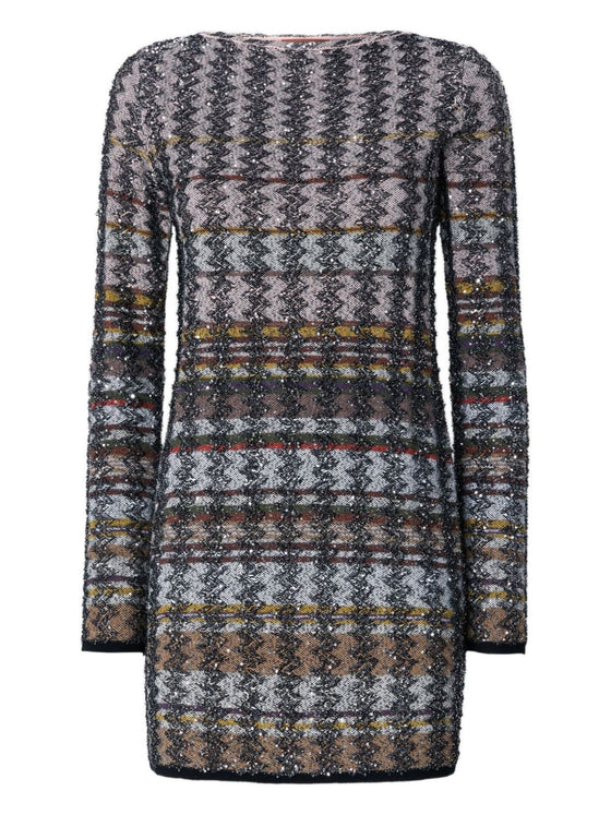 Missoni Dresses Pink