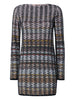 Missoni Dresses Pink