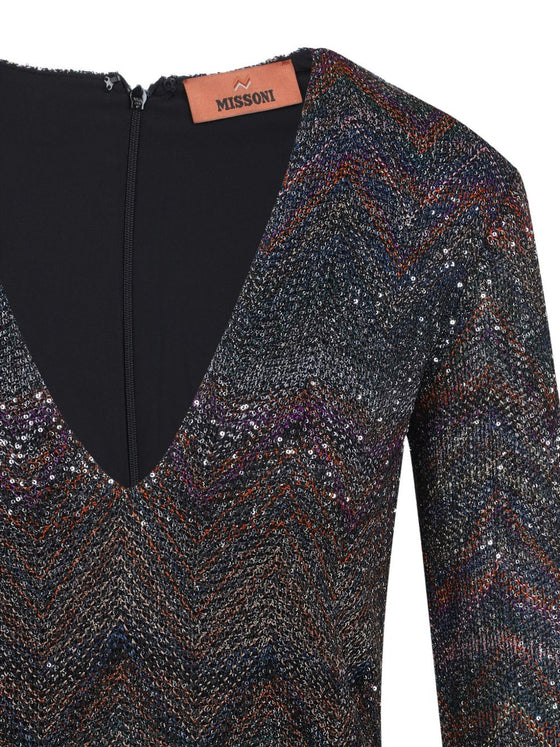 Missoni Dresses MultiColour