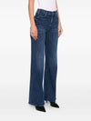 Mother Jeans Blue