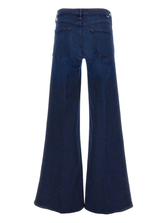 Mother Jeans Blue