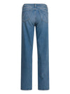 Mother Jeans Clear Blue