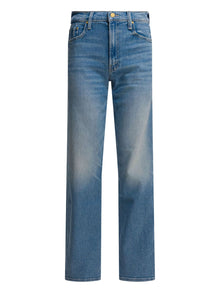  Mother Jeans Clear Blue
