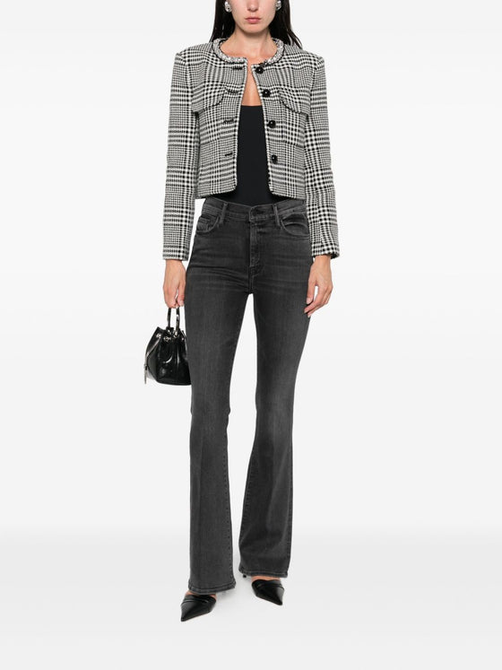 Mother Jeans Grey