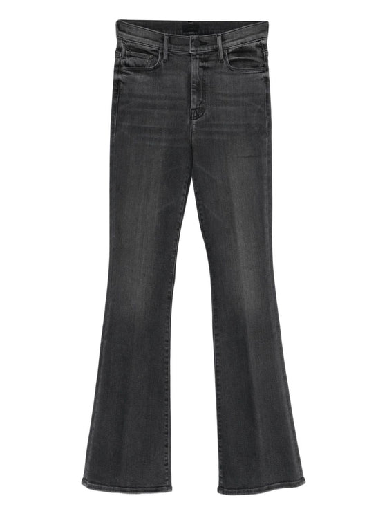 Mother Jeans Grey