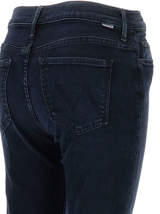Mother Jeans Blue