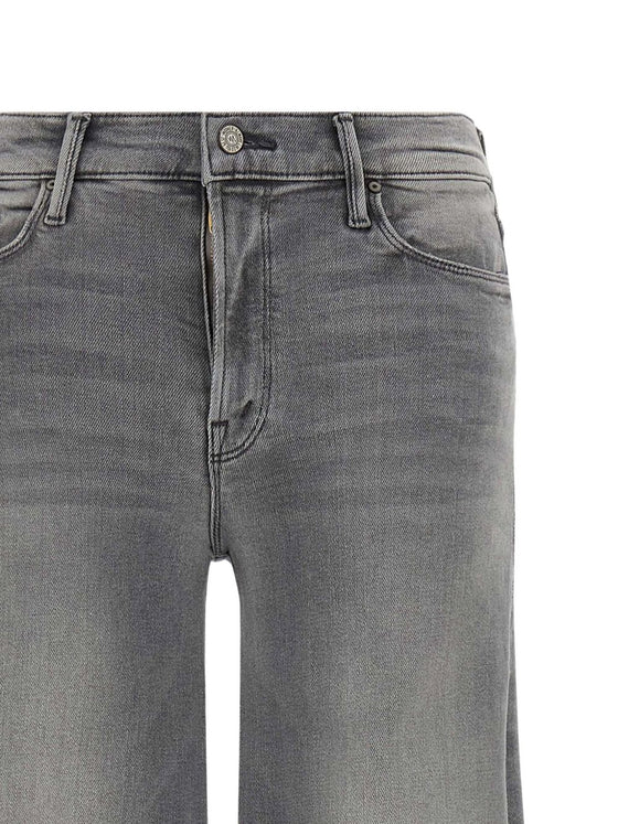 Mother Jeans Grey
