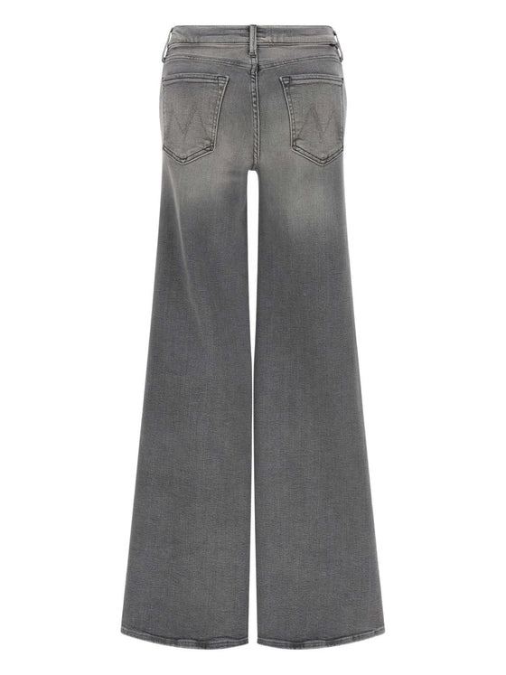 Mother Jeans Grey