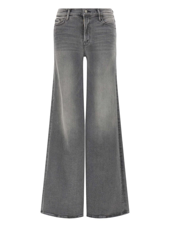 Mother Jeans Grey