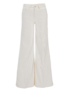  Mother Jeans White