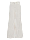Mother Jeans White