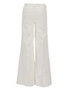 Mother Jeans White