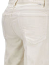 Mother Jeans White