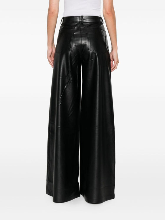 Norma Kamali Trousers Black