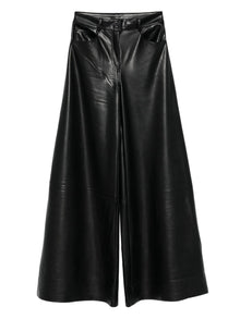  Norma Kamali Trousers Black