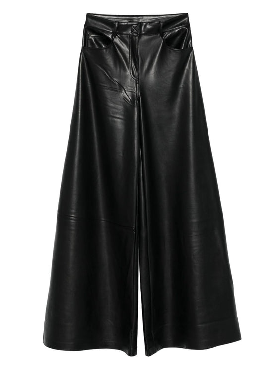 Norma Kamali Trousers Black