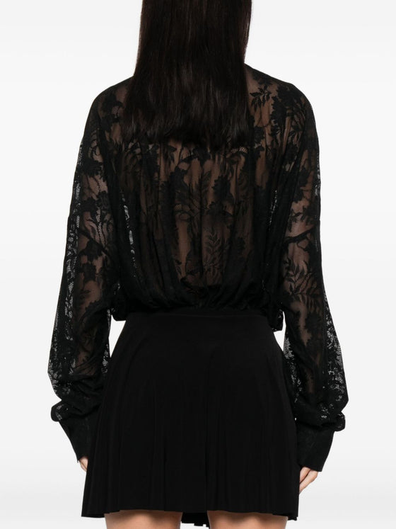 Norma Kamali Top Black