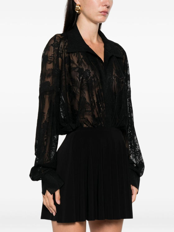 Norma Kamali Top Black