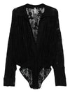 Norma Kamali Top Black