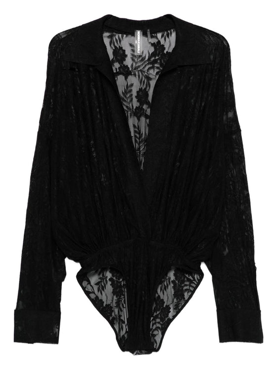 Norma Kamali Top Black
