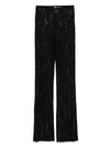 Norma Kamali Trousers Black