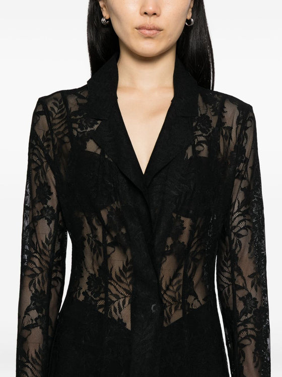Norma Kamali Coats Black