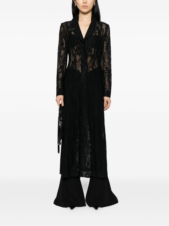 Norma Kamali Coats Black