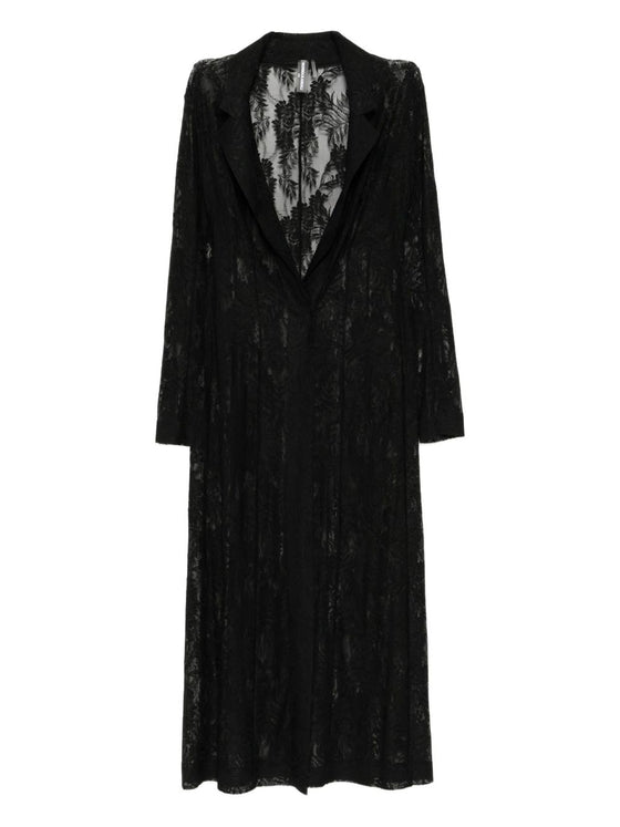 Norma Kamali Coats Black