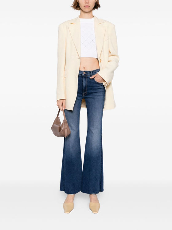 Mother Jeans Blue
