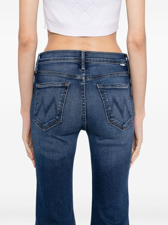 Mother Jeans Blue