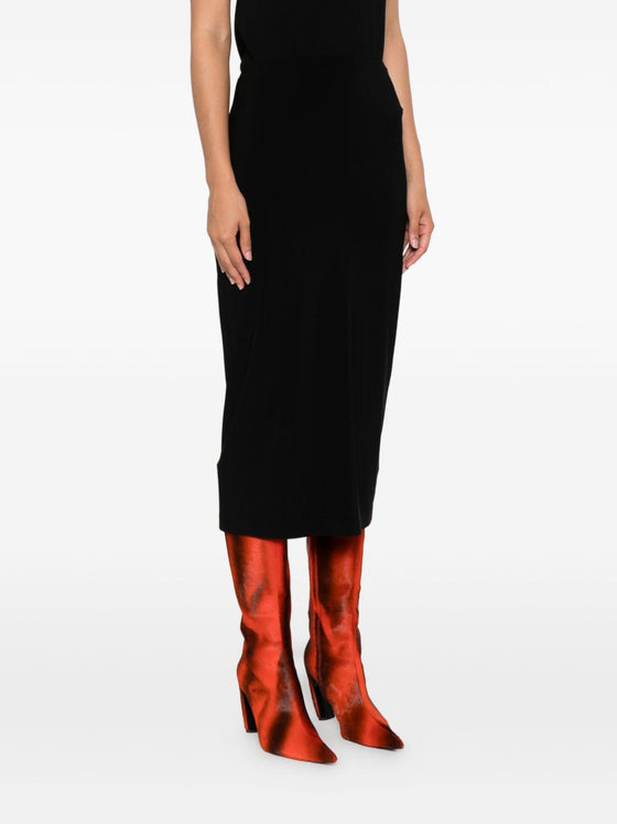 Norma Kamali Skirts Black