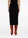 Norma Kamali Midi pencil skirt