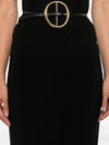 Norma Kamali Skirts Black