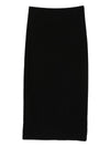 Norma Kamali Skirts Black