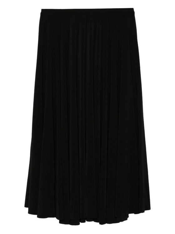 Norma Kamali Skirts Black