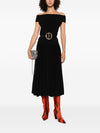 Norma Kamali Skirts Black