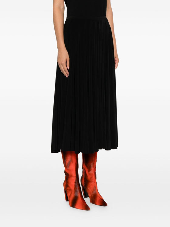 Norma Kamali Skirts Black